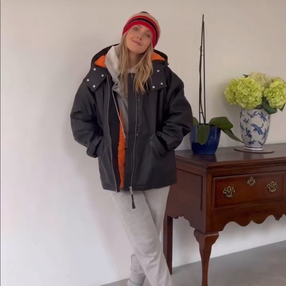 New Free People Moxy Trapeze Vegan Jacket - Picture 2 of 10